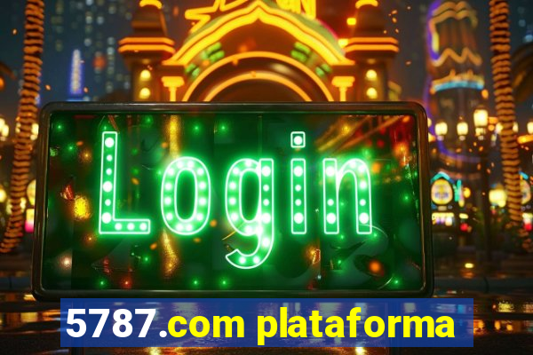 5787.com plataforma